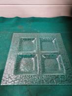 schaal met vakjes serveerschaal 2 delig, Ophalen of Verzenden, 'T Olde Gre-j, Info@toldegrej.nl, Endepoelstraat 20f Didam