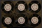 6x SUNON axiaalventilator DP200A 220V 0.14A, Ophalen, Zo goed als nieuw, Overige