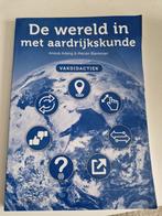 De wereld in met aardrijkskunde - Vakdidactiek, Boeken, Ophalen of Verzenden, Gamma, Nieuw, HBO