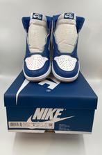 Jordan 1 Retro High OG True Blue EUR 42.5, Ophalen of Verzenden, Nieuw, Blauw, Nike Air Jordan