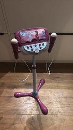 Frozen karaoke Lexibook, Ophalen of Verzenden, Zo goed als nieuw, Meisje