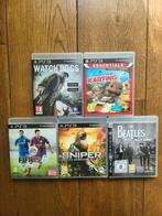 Ps3 games, Spelcomputers en Games, Games | Sony PlayStation 3, Ophalen of Verzenden, Zo goed als nieuw