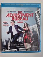 The Adjustment Bureau - Blu-ray, Ophalen of Verzenden, Zo goed als nieuw, Science Fiction en Fantasy