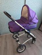 Kinderwagen 2 in 1, merk Mutsy, Ophalen, Gebruikt, Verstelbare duwstang, Combiwagen