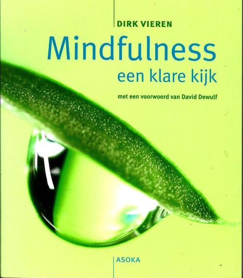 Mindfulness - Dirk Vieren, Boeken, Esoterie en Spiritualiteit, Zo goed als nieuw, Instructieboek, Overige onderwerpen, Ophalen of Verzenden