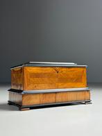 Duits Kistje ca. 1800, Antiek en Kunst, Ophalen