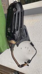 Nieuwere  vespa sprint uitlaat, Fietsen en Brommers, Ophalen, Zo goed als nieuw, Uitlaat, Vespa