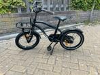 Nette stoere 16” inch jongensfiets, Ophalen, Zo goed als nieuw, 16 inch