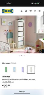 Ikea trofast kast, Huis en Inrichting, Ophalen of Verzenden, 25 tot 50 cm, 50 tot 100 cm, Minder dan 100 cm
