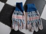 Kinder werkhandschoenen tuinhandschoenen nieuw echt leer, Kinderen, Kids Gloves, Nieuw, Ophalen of Verzenden