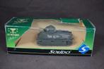 Solido S35 Somua tank - 1/50 - TOP, Ophalen of Verzenden, Overige typen, Overige merken