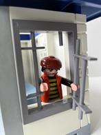 Playmobil 3165 - Politiebureau, Kinderen en Baby's, Speelgoed | Playmobil, Ophalen of Verzenden, Zo goed als nieuw, Complete set