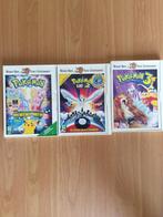 Pokémon films., Cd's en Dvd's, Dvd's | Kinderen en Jeugd, Alle leeftijden, Gebruikt, Ophalen of Verzenden, Avontuur