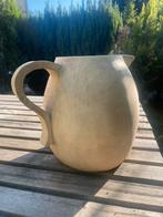 Terracotta kan, pot, groot model, Tuin en Terras, Tuinvazen, Ophalen of Verzenden, Nieuw