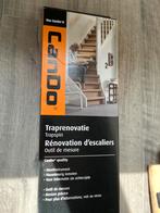 CanDo Trapspin traprenovatie, Ophalen, Zo goed als nieuw