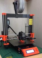 Original Prusa i3 MK3 (Assembled gekocht bij Prusa), Computers en Software, 3D Printers, Ophalen, Zo goed als nieuw, Prusa - MK3S