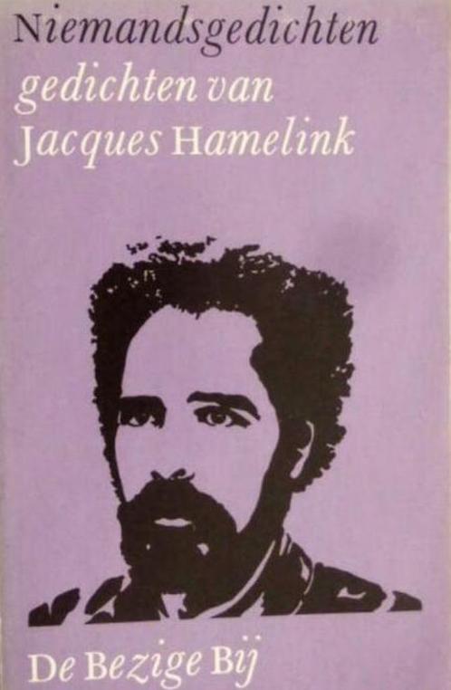 Niemandsgedichten - Jacques Hamelink, Boeken, Gedichten en Poëzie, Gelezen, Verzenden