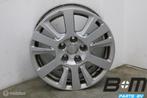 1 losse 16 inch velg Audi A6 4F 4F0601025CA, Auto-onderdelen, Banden en Velgen, Gebruikt, Velg(en)