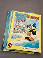 8 Donald duck jonior + 5 overige donald ducks, Europa, Meerdere comics, Donald Duck, Ophalen