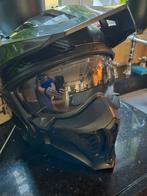 LS2 Drifter Helm - Maat S - Zo goed als nieuw, Motoren, Overige merken, Ophalen of Verzenden, S, Tweedehands