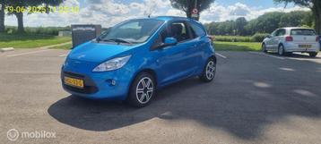 Ford Ka 1.2 Trend cv stuurbekrachtiging airco nwe apk beschikbaar voor biedingen
