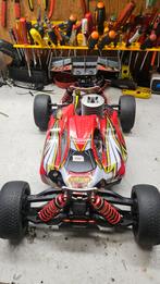 Te koop mooie carson, Hobby en Vrije tijd, Modelbouw | Radiografisch | Auto's, Ophalen of Verzenden, Zo goed als nieuw, Auto onroad