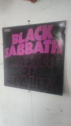 Black Sabbath - Master of Reality (Vinyl), Ophalen of Verzenden, Gebruikt