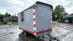 Schaf bouw keet, Doe-het-zelf en Verbouw, Metalen, Ophalen of Verzenden, Gebruikt, IJzer