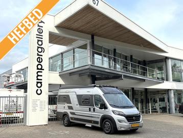 Adria Twin Supreme 640 SGX ELEKTRISCH HEFBED/LENGTEBED 2021 beschikbaar voor biedingen
