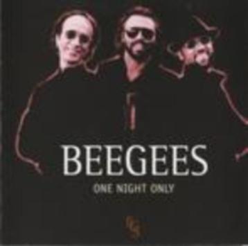 Bee gees – one night only HDCD 559 220-2 high definition   beschikbaar voor biedingen