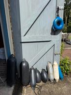 Verschillende Fenders, Ophalen, Overige typen