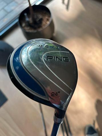 US Kids Golf golfset 54 inch met Ping Moxie driver beschikbaar voor biedingen