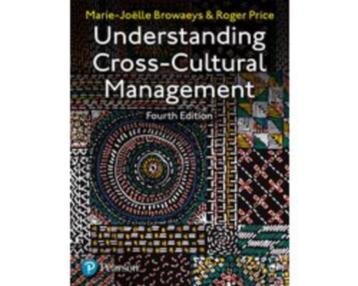 Understanding Cross-Cultural Management 9781292204970 beschikbaar voor biedingen