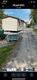 Chalet te koop | stacaravan | woonunit, Tot en met 4