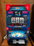 Japanse gokkast Thunderbirds, Verzamelen, Ophalen, Zo goed als nieuw