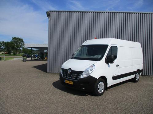 Renault Master 2.3 dCi 145 PK Service Wagen Sortimo Inrichti, Auto's, Bestelauto's, Bedrijf, Te koop, ABS, Airconditioning, Alarm