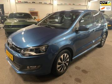 Volkswagen Polo 1.0 BlueMotion Edition beschikbaar voor biedingen