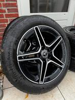 Mercedes GLC AMG velgen 19 inch 235/55/19 winterbanden, Auto-onderdelen, Banden en Velgen, Banden en Velgen, 235 mm, Zomerbanden