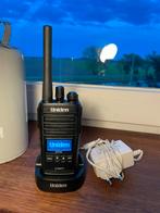 Uniden uh755 5watt uhf walkietalkie /radio, Telecommunicatie, Portofoons en Walkie-talkies, Ophalen, Zo goed als nieuw