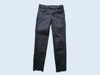 BENETTON zwarte skinny cropped broek maat 34 ~ NH0101, Kleding | Dames, Broeken en Pantalons, Maat 34 (XS) of kleiner, Benetton