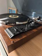 Sony PS-1150 Platenspeler - Houtlook, 1976, Nette Staat!, Audio, Tv en Foto, Platenspelers, Ophalen, Gebruikt, Automatisch, Platenspeler