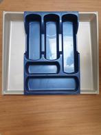 Curver bestekbak keuken uitschuifbaar opberg bestekverdeler, Huis en Inrichting, Keuken | Keukenbenodigdheden, Ophalen, Zo goed als nieuw