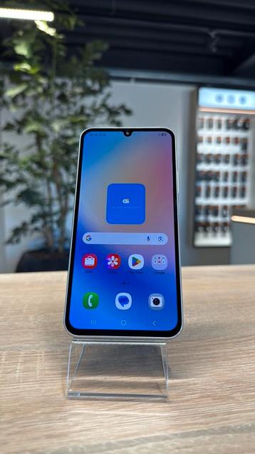 Samsung Galaxy A34 5G 128GB Zilver incl. 2 jaar garantie beschikbaar voor biedingen