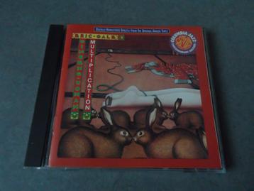 Eric Gale / Ginseng Woman + Multiplication - CD beschikbaar voor biedingen