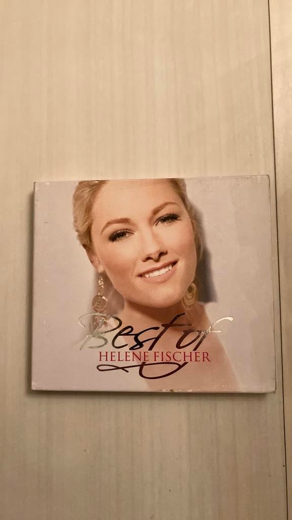 Helene Fischer - best of, Cd's en Dvd's, Cd's | Schlagers, Ophalen of Verzenden, Zo goed als nieuw