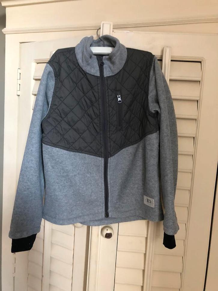 Vest Molo 128, Kinderen en Baby's, Kinderkleding | Maat 128, Gebruikt, Jongen of Meisje, Trui of Vest, Ophalen of Verzenden