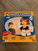 Knappe koppen, Hobby en Vrije tijd, Gezelschapsspellen | Kaartspellen, Ophalen of Verzenden, Zo goed als nieuw