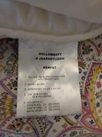 hollowsoft duvet dekbed 4seizonen 240x200, Wit, Tweepersoons, Ophalen of Verzenden, Deken of Dekbed