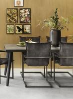 OMG eettafel ROFB024 l Whoon l Room108 l van €1249 voor €625, Huis en Inrichting, Tafels | Eettafels, Ophalen, 100 tot 150 cm