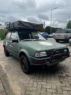 Toyota Starlet 1.0 DX 12V S6 1986 Grijs, Voorwielaandrijving, 54 pk, 4 cilinders, Starlet